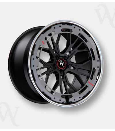 Forged Wheel WA-F142 – Lightweight Performance with Luxury Finish
