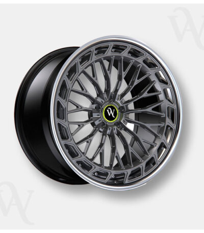 Forged Wheel WA-F143 – Premium Performance & Unique Design