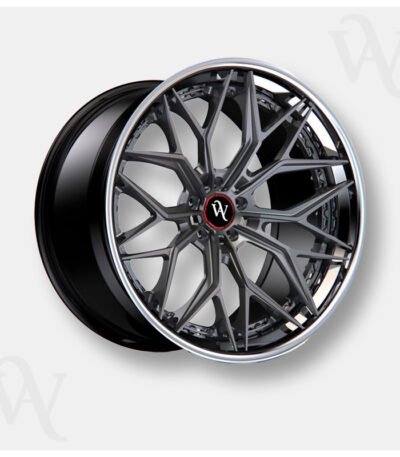 forged wheel WA-F144 – Custom Forged Excellence