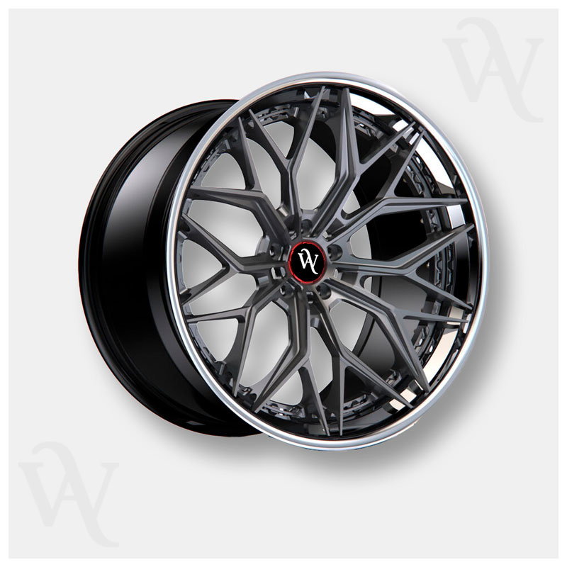 forged wheel WA-F144 – Custom Forged Excellence