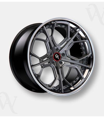 Forged Wheel WA-F145–Lightweight Custom Rims