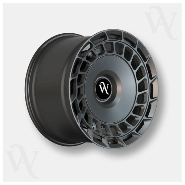 Forged Wheel WA-F146 | Ultra-Custom Lightweight Rims for Performance Cars
