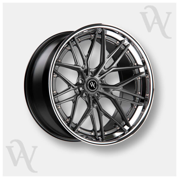 Forged wheel WA-F148