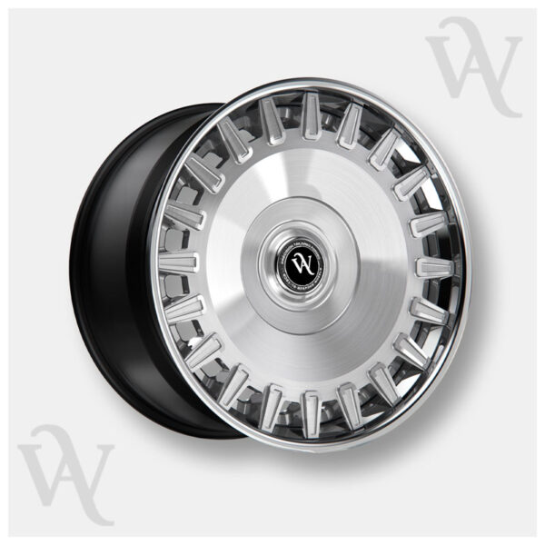 Forged Wheel WA-F150 – Precision-Built Luxury Wheel for Elite Performance