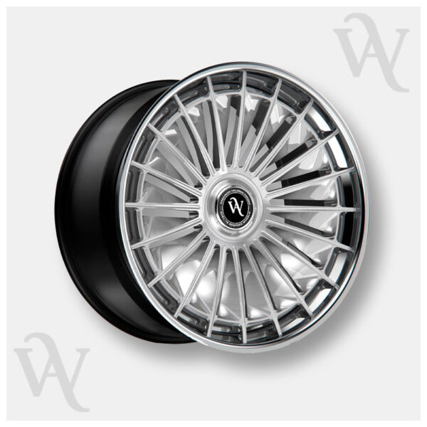 Forged Wheel WA-F151 – Where Engineering Meets Elegance