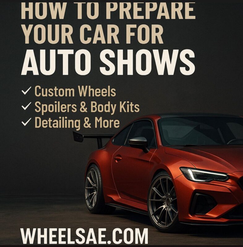 UAE car show participation