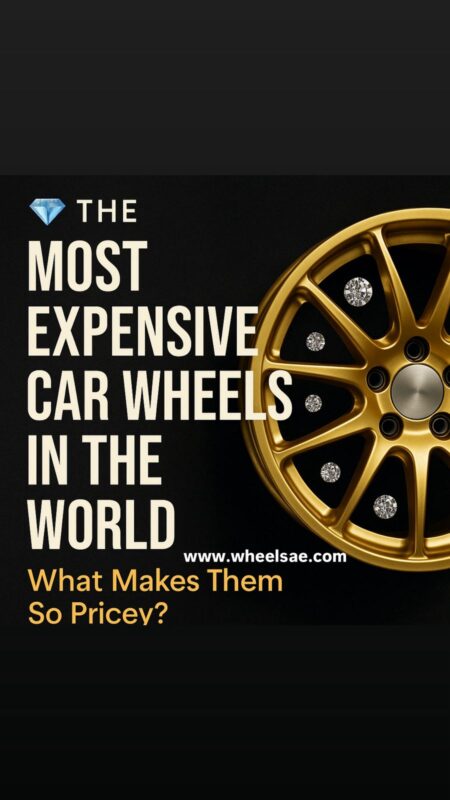 most expensive car wheels