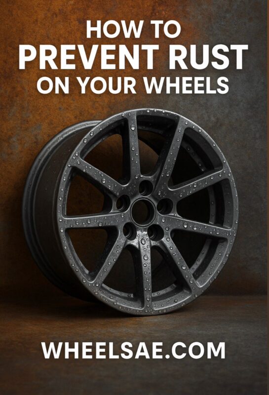 prevent wheel rust