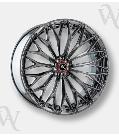Forged Wheel WA-F159 – Premium Multi-Spoke Custom Wheel for Luxury Performance