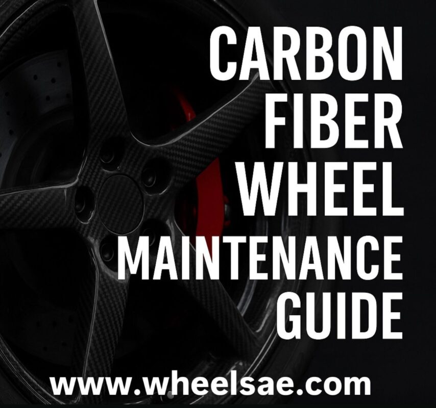 carbon fiber wheel maintenance