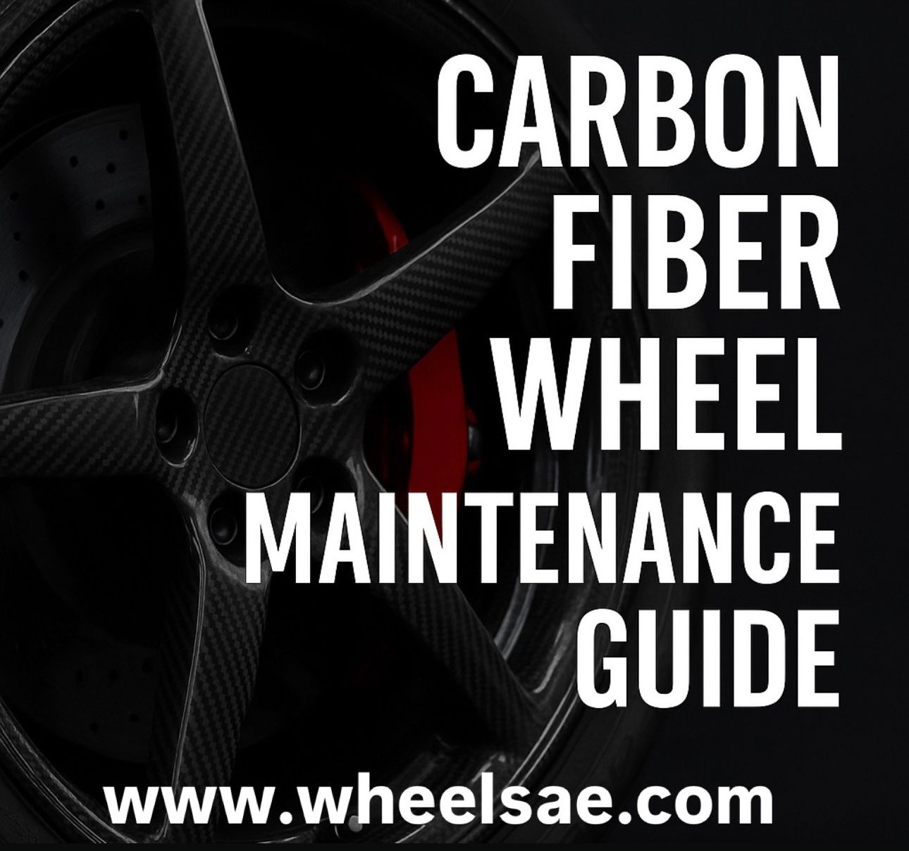 Ultimate Guide to Maintaining Carbon Fiber Wheels – Tips for Longevity & Performance 1 carbon fiber wheel maintenance