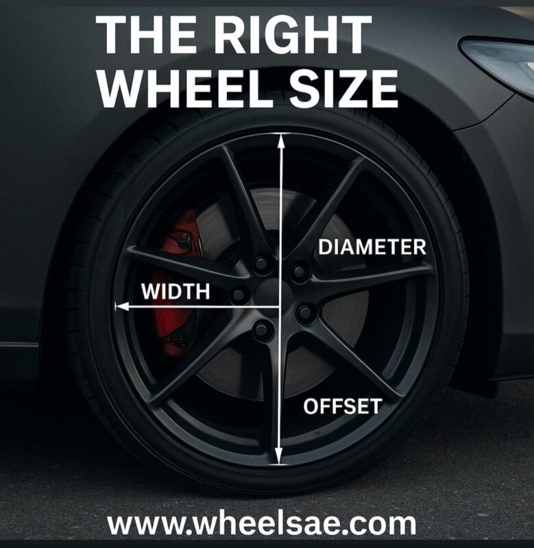 How to find your wheel size