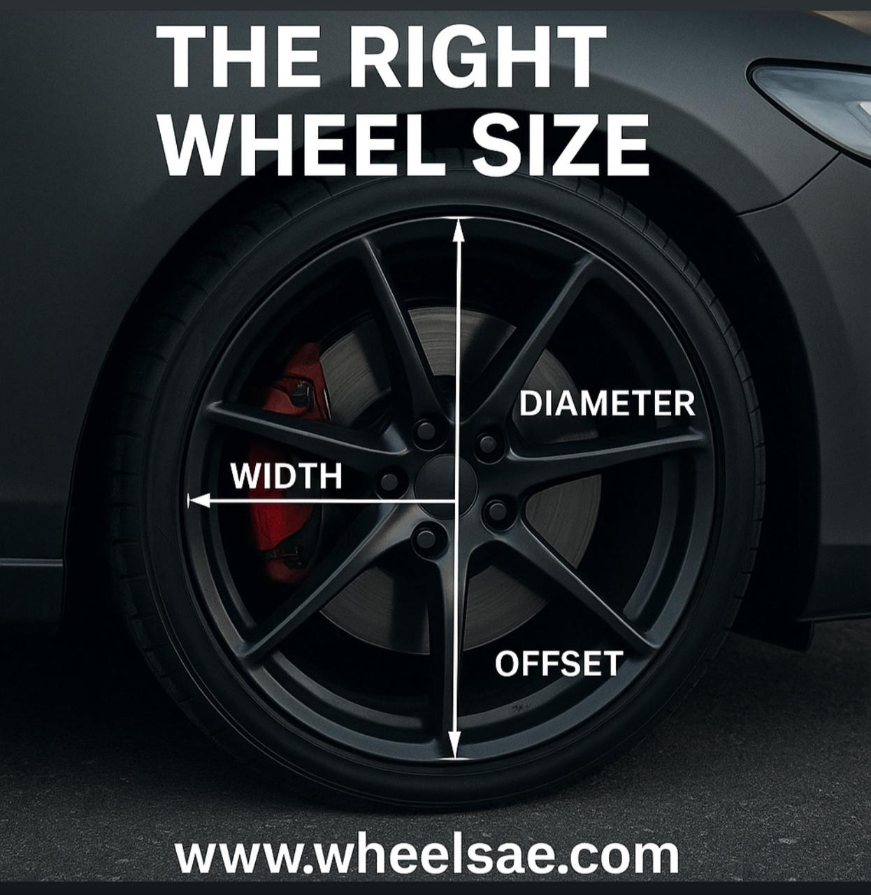 How to find your wheel size
