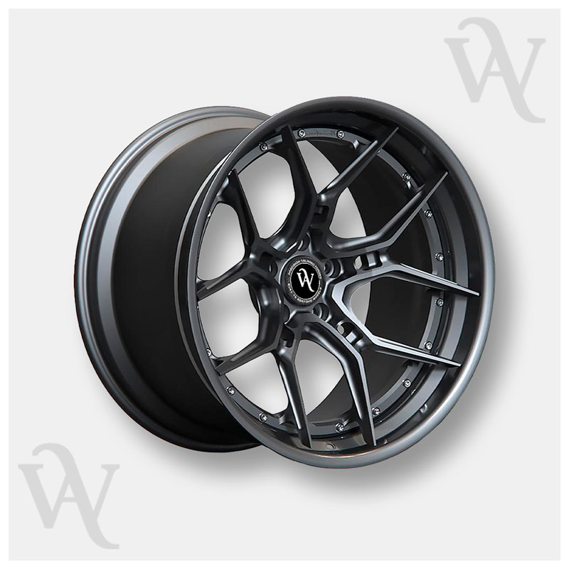 Forged Wheel WA-F161 Forged Wheel WA-F161 – Ultra-Lightweight Custom Wheel for Performance & Luxury