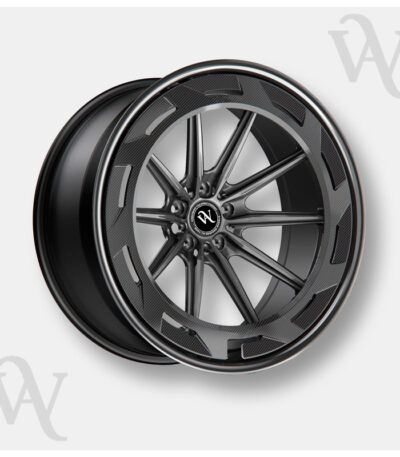 Forged Wheel WA-F162 – Ultra-Light Performance Alloy Rims