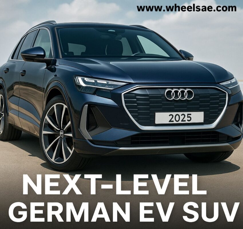 Audi Q6 e tron 2025 Review: Specs, Upgrades & Why It Matters