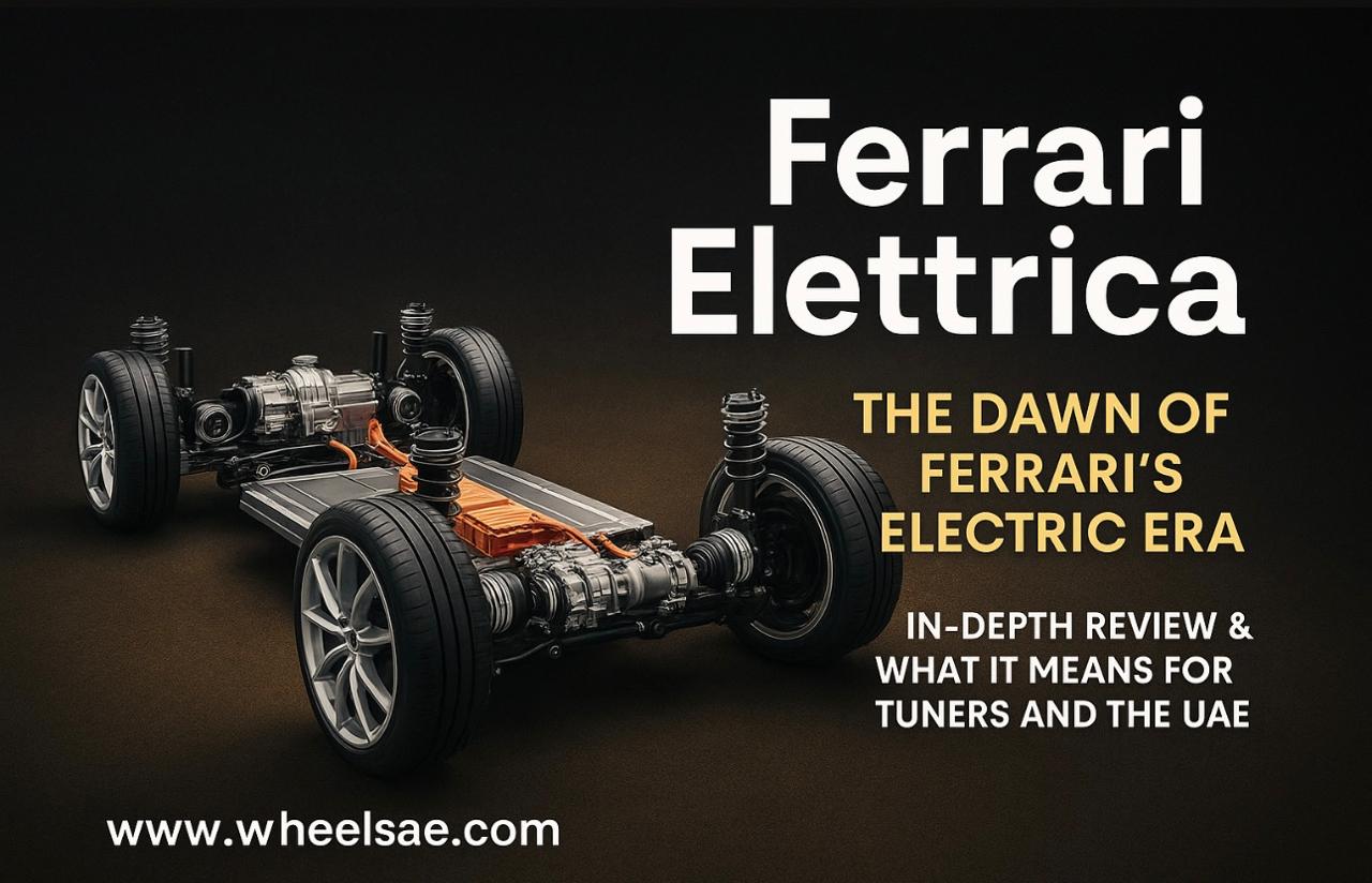 Ferrari 12Cilindri 2025