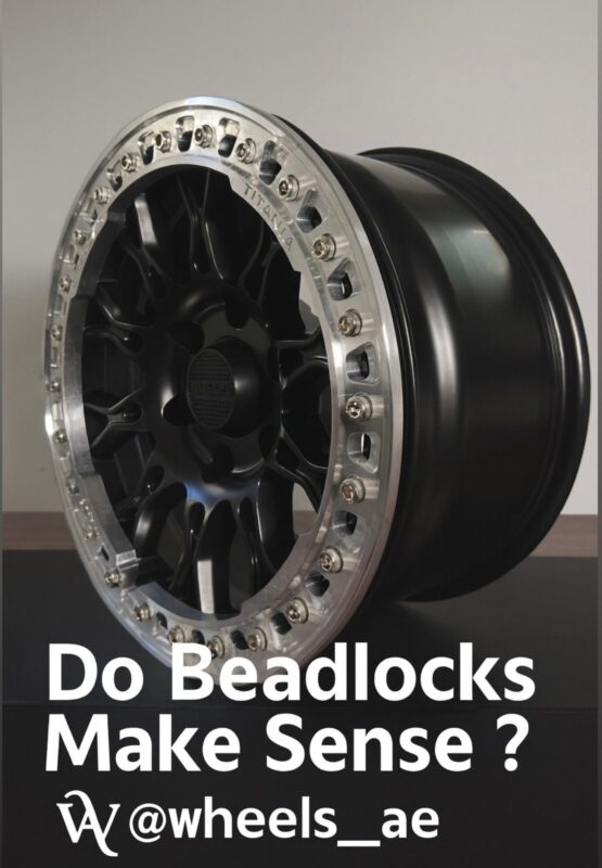 Beadlock Wheels