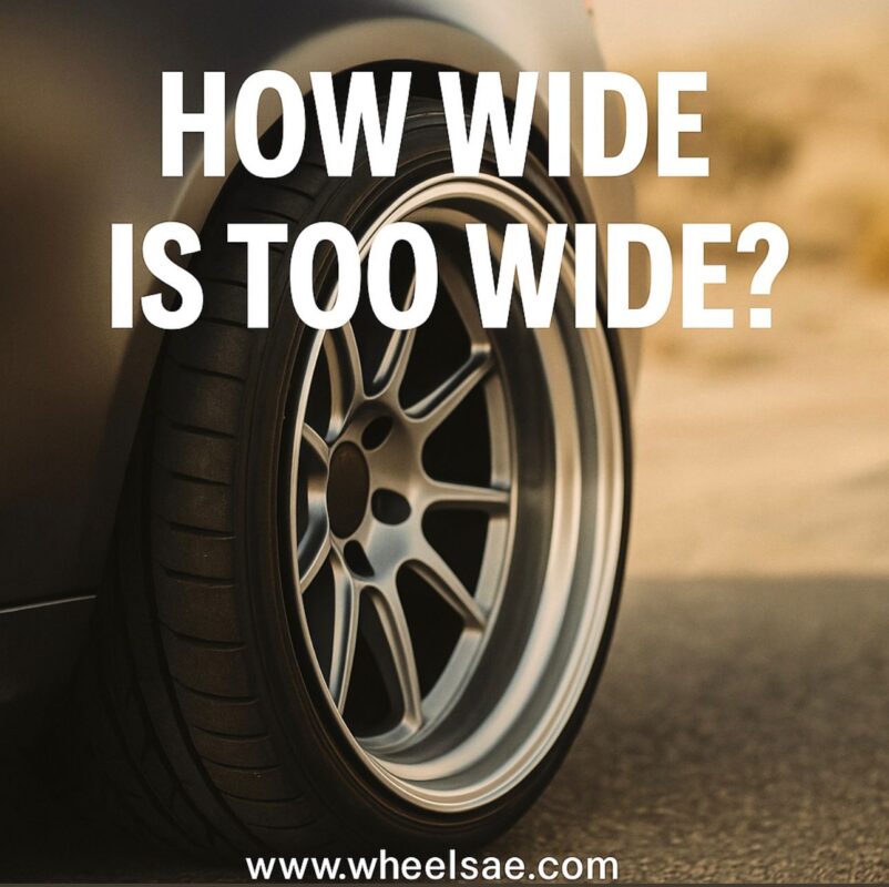 Are Wide Wheels Better? Pros, Cons & Fitment Guide (UAE Street & Off-Road Use