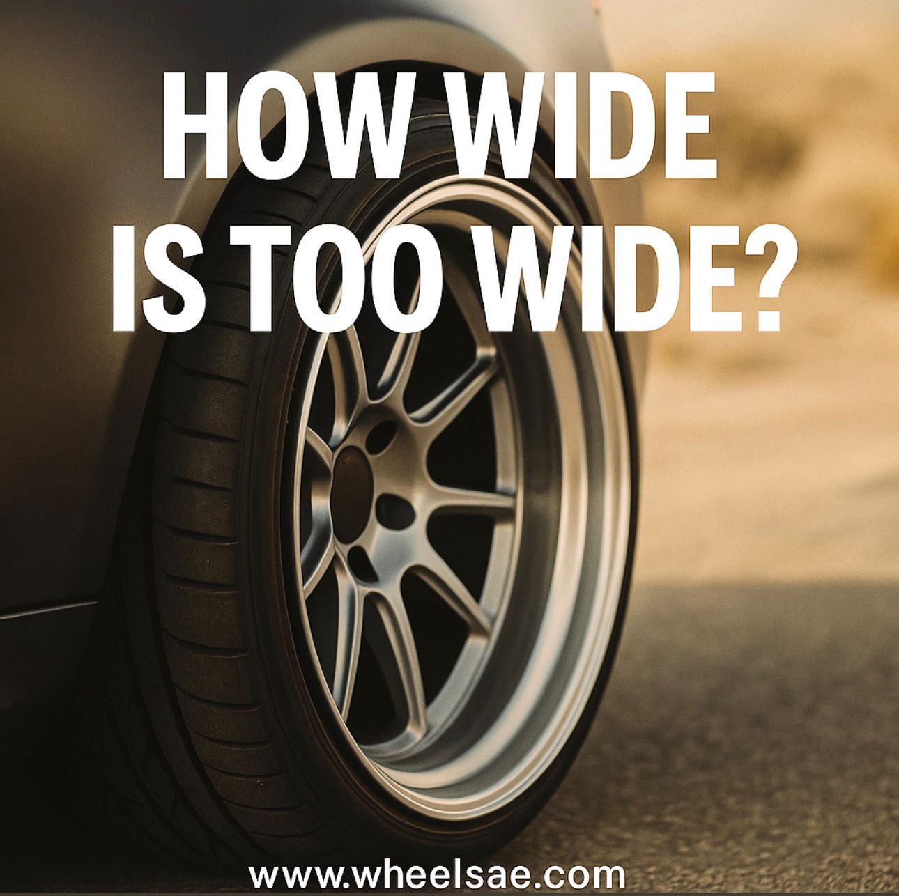 Are Wide Wheels Better? Pros, Cons & Fitment Guide (UAE Street & Off-Road Use) 1 Are Wide Wheels Better? Pros, Cons & Fitment Guide (UAE Street & Off-Road Use