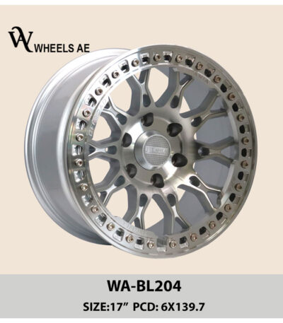 Offroad Wheel WA-BL204