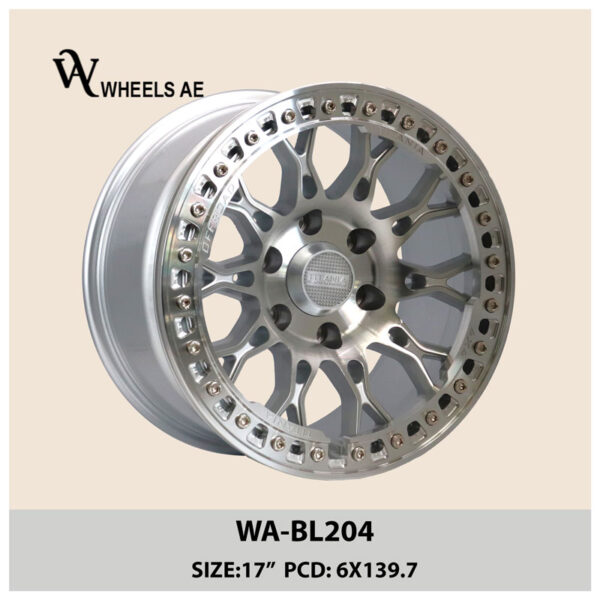 Offroad Wheel WA-BL204