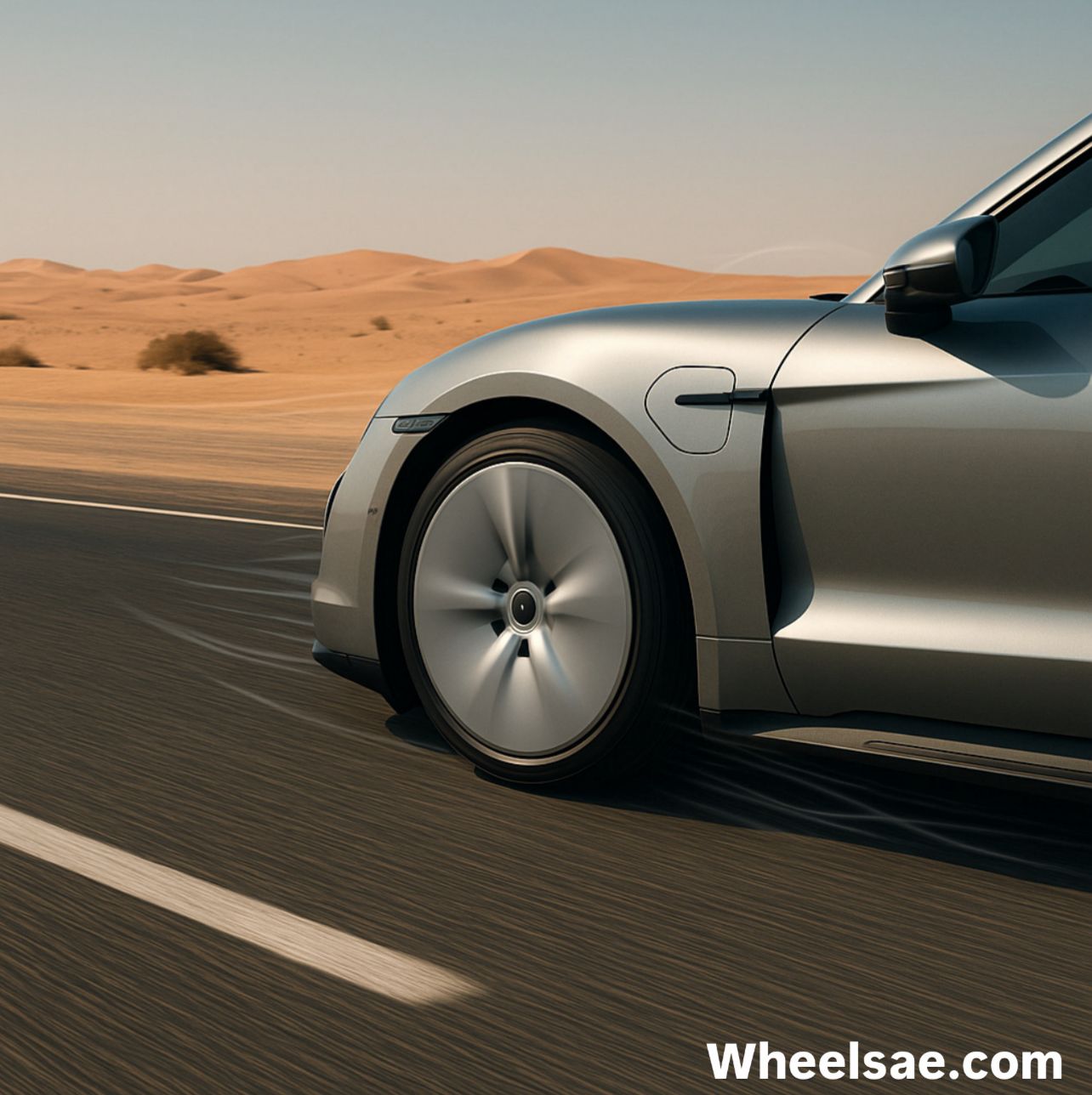 aerodynamic wheel design UAE