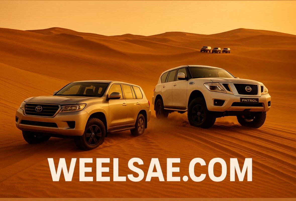 off-road spare parts UAE