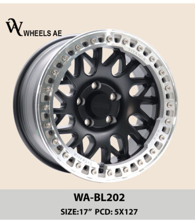Offroad Wheel WA-BL201